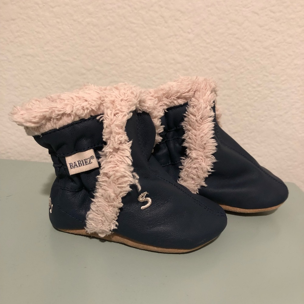 Sketchers babiez boots